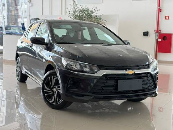 CHEVROLET ONIX 1.0 FLEX MANUAL
